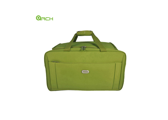 Сумка Duffle перемещения с одним передним карманом и и материальной ручкой