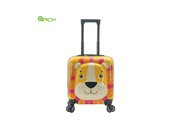 Выбор цен АБС + ПК багажный набор для детей в стиле льва