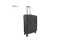 Расширяемая легкая сумка для багажа с вращающимися колесами и замком TSA