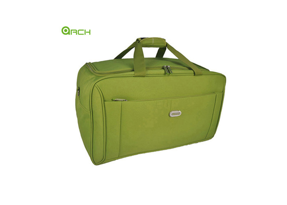 Сумка Duffle перемещения с одним передним карманом и и материальной ручкой