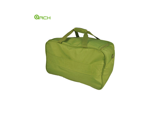 Сумка Duffle перемещения с одним передним карманом и и материальной ручкой