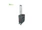 Экономическая сумка багажа перемещения вагонетки с колесами обтекателя втулки и 2 передними карманами