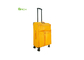 материальная облегченная сумка багажа 1680d+PU устанавливает с колесами полета