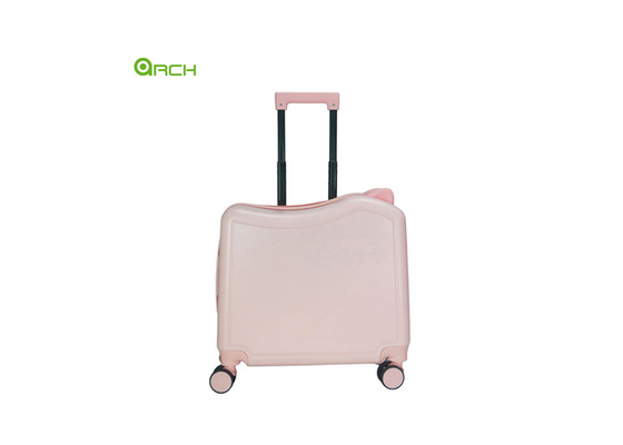 Производитель ABS+PC ′′style riding&quot; Hard Side Luggage для детей