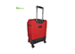 сумка багажа чемодана полиэстера 1200D с колесами обтекателя втулки