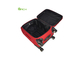 сумка багажа чемодана полиэстера 1200D с колесами обтекателя втулки