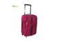 Бирка чемодана 2 передним карманов расширяемым складным интегрированная багажом