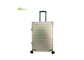Алюминиевый чемодан багажа перемещения вагонетки 26 дюймов с двойными колесами обтекателя втулки