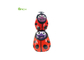 Дети стиля Ladybug 17 дюймов путешествуют багаж с Retractable ручками