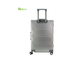 Двойное TSA запирает алюминиевую сумку багажа перемещения с двойными колесами обтекателя втулки